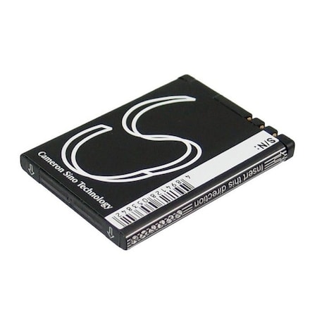 Bsc Preferred Polaroid Pro 1021 Pro1021 Mobile Phone Replacement Battery CS-MYP123SL.2